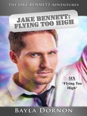 cover image of The Jake Bennett Adventures, Volume Three